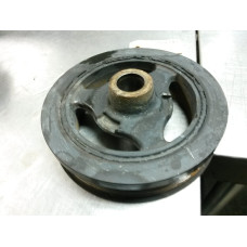 110V012 Crankshaft Pulley From 2010 Chrysler  Town & Country  3.8 04666099AB